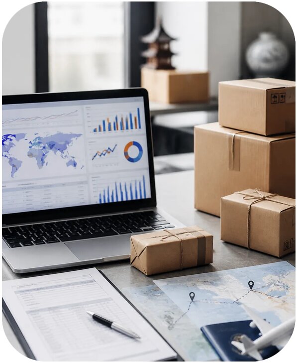Cross border ecommerce в Китае под ключ от 25310 р. | Фиалан-Лкв